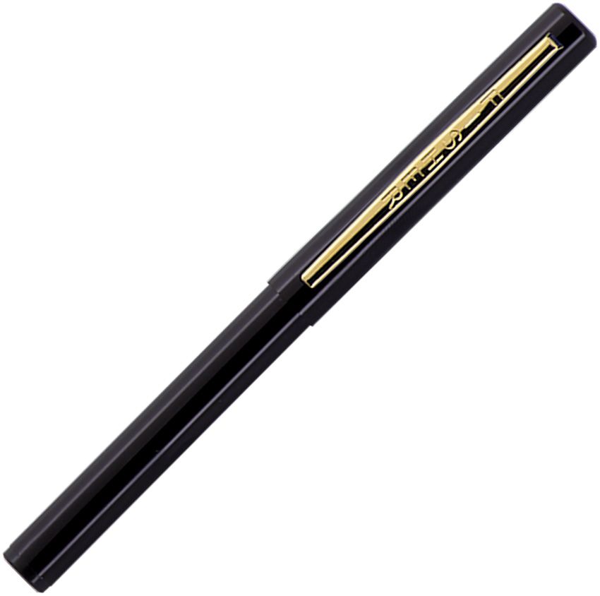 Outdoor Survival Gear - Fisher Space Pen Black Black - Fisher Space Pen