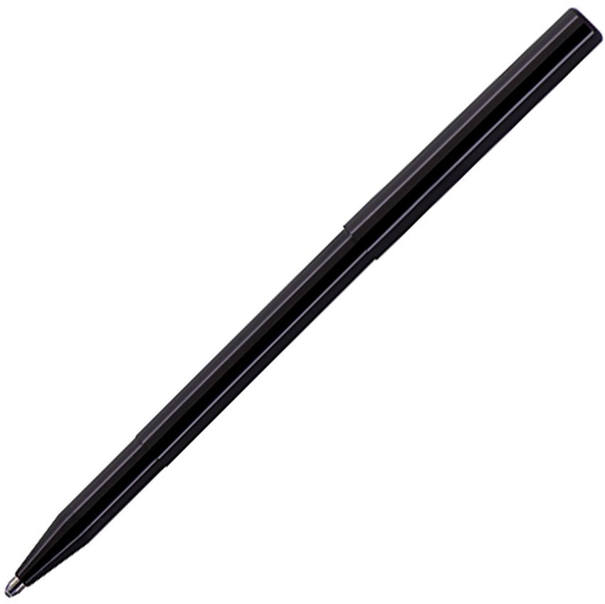 Outdoor Survival Gear - Fisher Space Pen Black Black - Fisher Space Pen