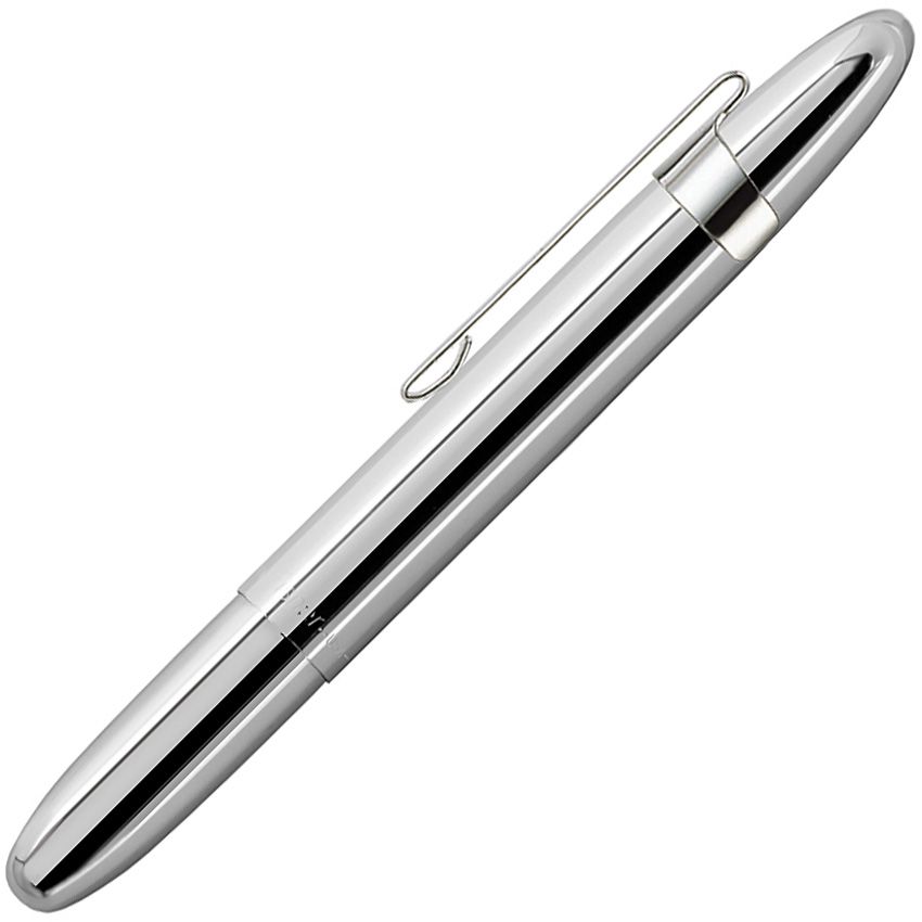 Fisher Space Pen Outdoor Accessory Chrome (Pen Chr - Fisher Space Pen (image 2)