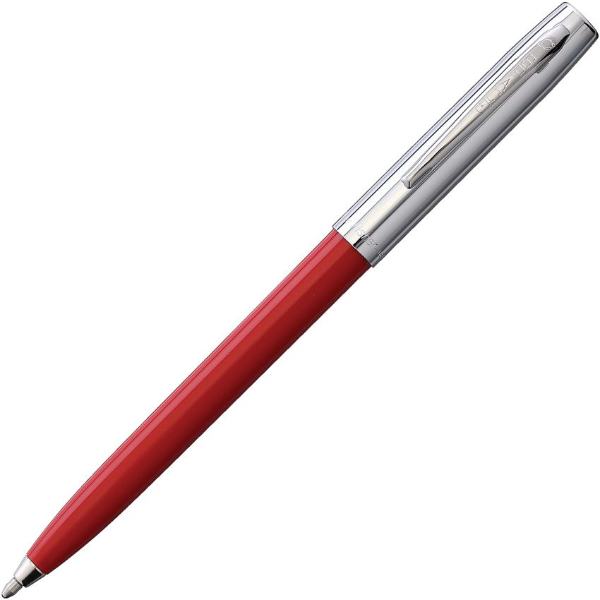Fisher Space Pen Outdoor Accessory - Fisher Space Pen Red and Chrome Red and Chrome - Fisher Space Pen