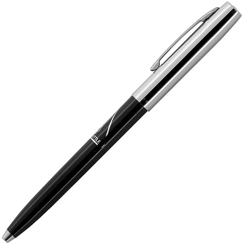 Fisher Space Pen Outdoor Survival Gear Black and Chrome - Fisher Space Pen (image 2)