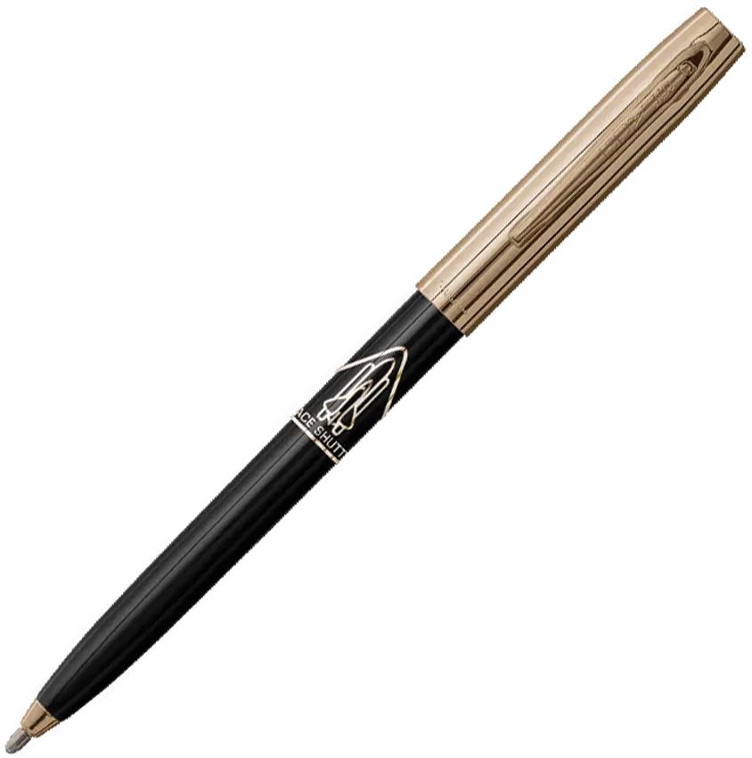 Fisher Space Pen Outdoor Accessory - Fisher Space Pen Black and Gold Black and Gold - Fisher Space Pen