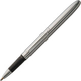 Outdoor Survival Gear - Fisher Space Pen Chrome and Black Chrome and Black - Fisher Space Pen