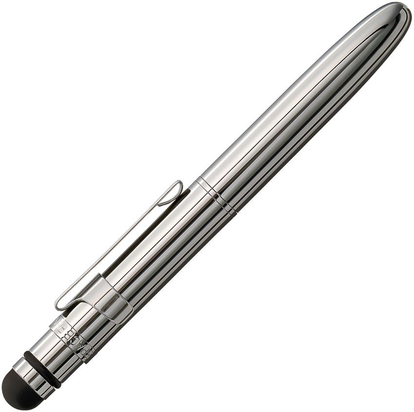 Fisher Space Pen Outdoor Survival Gear Chrome and Black - Fisher Space Pen (image 2)