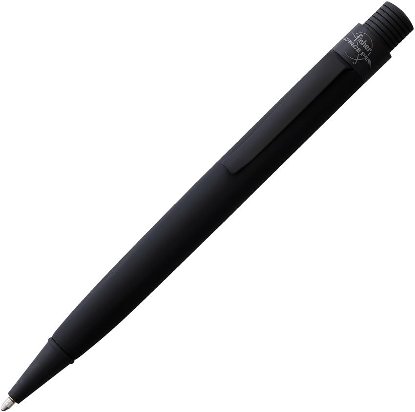 Outdoor Survival Gear - Fisher Space Pen Matte black Matte black - Fisher Space Pen