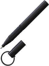 Outdoor Survival Gear - Fisher Space Pen Black Black - Fisher Space Pen