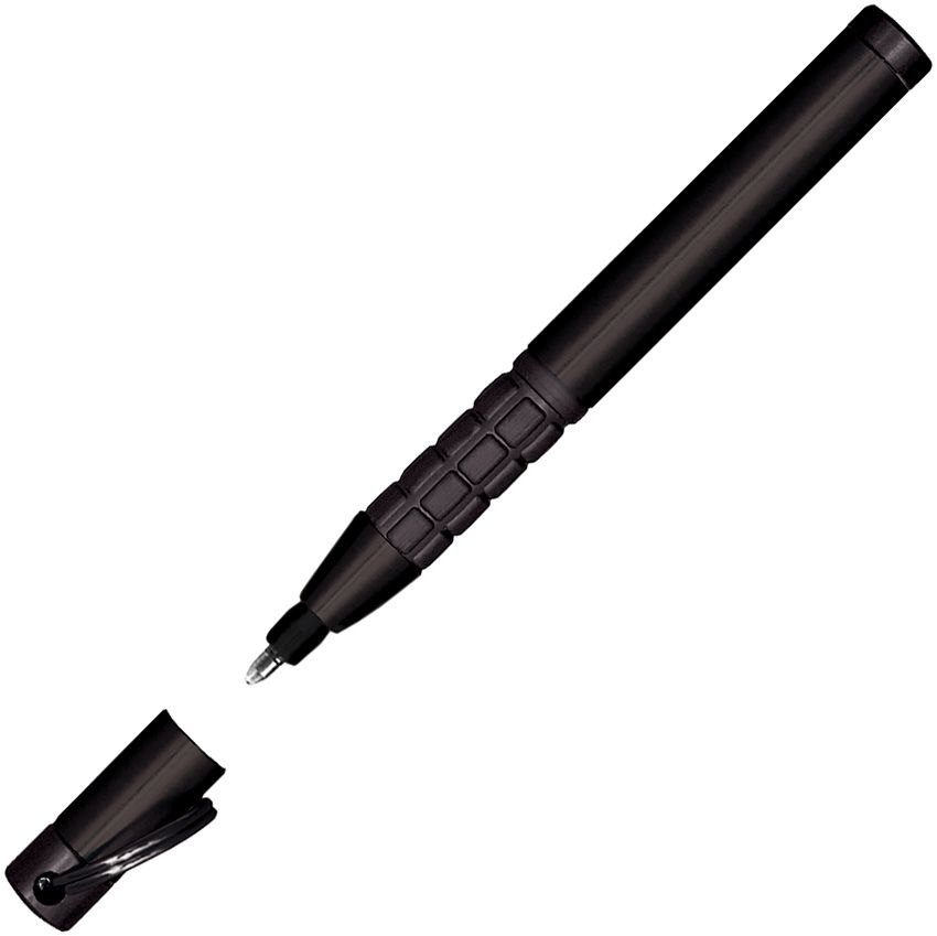 Outdoor Survival Gear - Fisher Space Pen Black Black - Fisher Space Pen
