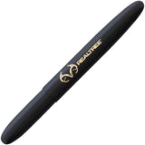 Fisher Space Pen Outdoor Survival Gear Matte black and gold (Space - Fisher Space Pen (image 2)
