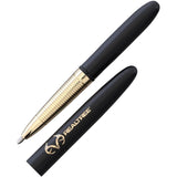 Fisher Space Pen Outdoor Survival Gear Matte black and gold (Space - Fisher Space Pen (image 3)