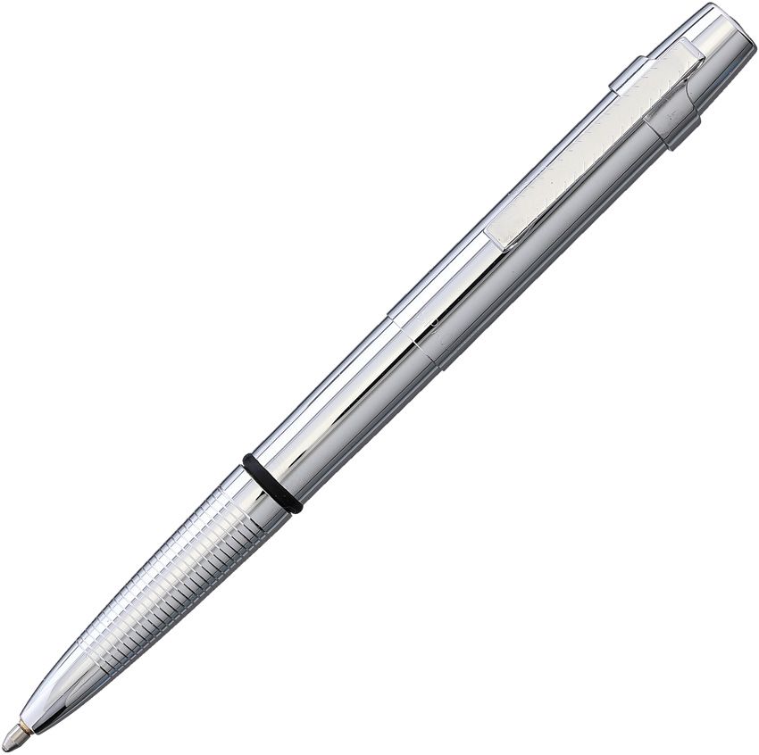 Outdoor Survival Gear - Fisher Space Pen Chrome Chrome - Fisher Space Pen