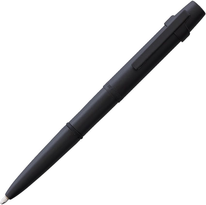 Fisher Space Pen Outdoor Accessory - Fisher Space Pen Matte black Matte black - Fisher Space Pen
