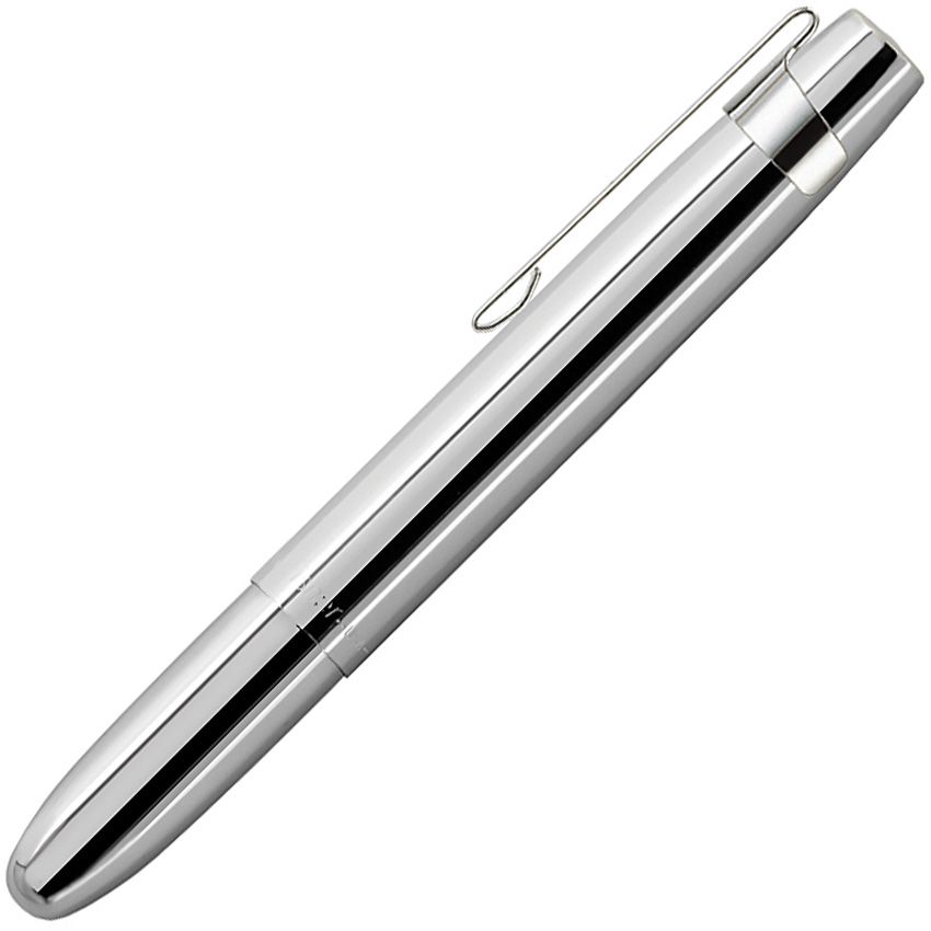 Fisher Space Pen Outdoor Accessory Chrome (Pen Chr (2) - Fisher Space Pen (image 2)