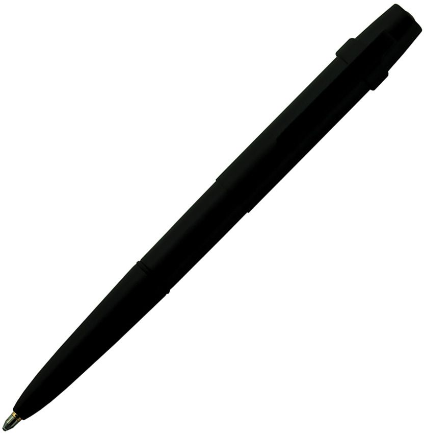 Fisher Space Pen Outdoor Accessory - Fisher Space Pen Matte Black Matte Black - Fisher Space Pen