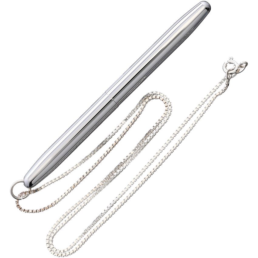 Fisher Space Pen Outdoor Accessory Chrome (Neck Ch - Fisher Space Pen (image 2)