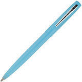 Outdoor Survival Gear - Fisher Space Pen Blue Blue - Fisher Space Pen