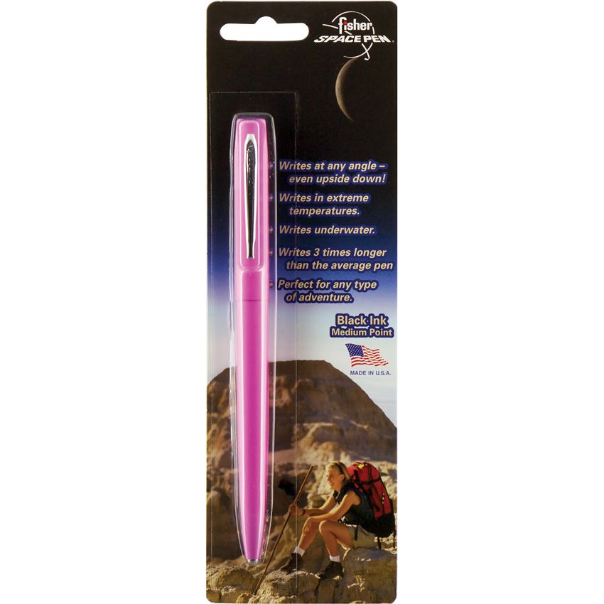 Fisher Space Pen Pen Pink - Fisher Space Pen (image 3)