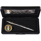 Fisher Space Pen Outdoor Accessory Chrome with gol - Fisher Space Pen (image 3)