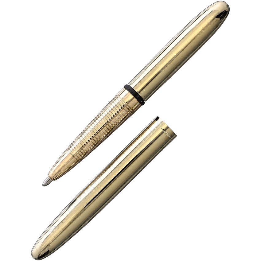 Fisher Space Pen Outdoor Survival Gear Gold titanium - Fisher Space Pen (image 3)