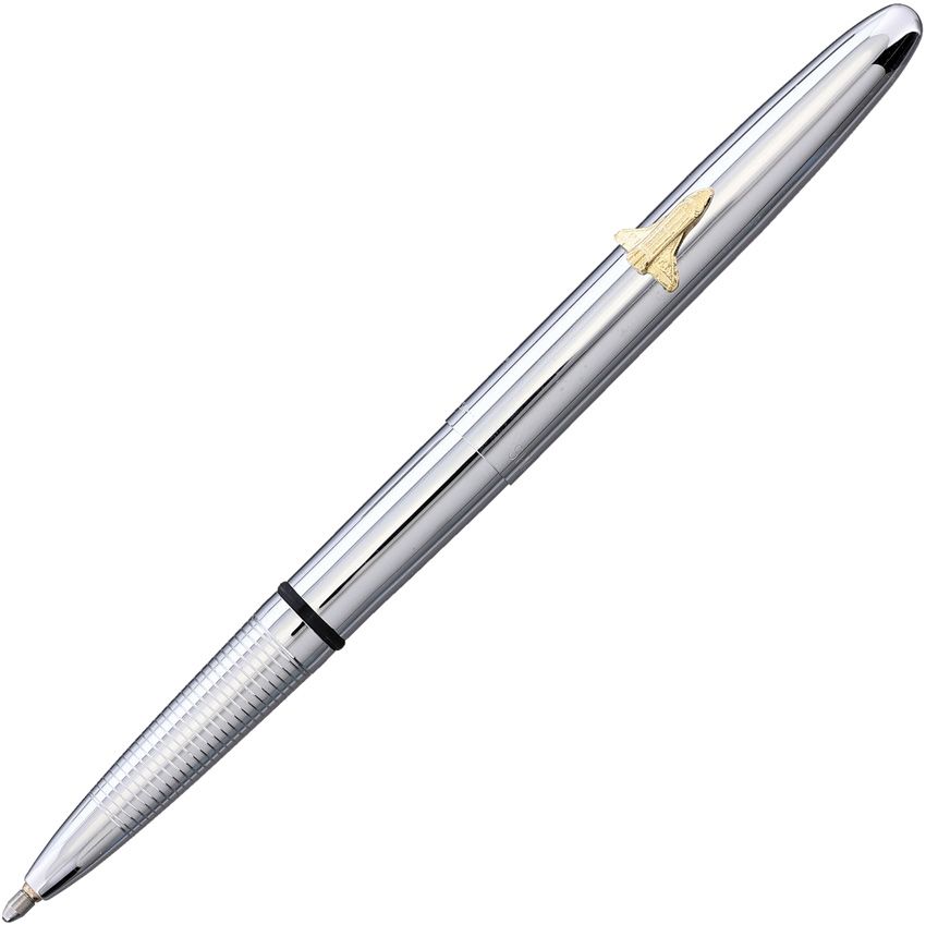 Outdoor Survival Gear - Fisher Space Pen Chrome Chrome - Fisher Space Pen