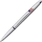 Outdoor Survival Gear - Fisher Space Pen Chrome Chrome - Fisher Space Pen