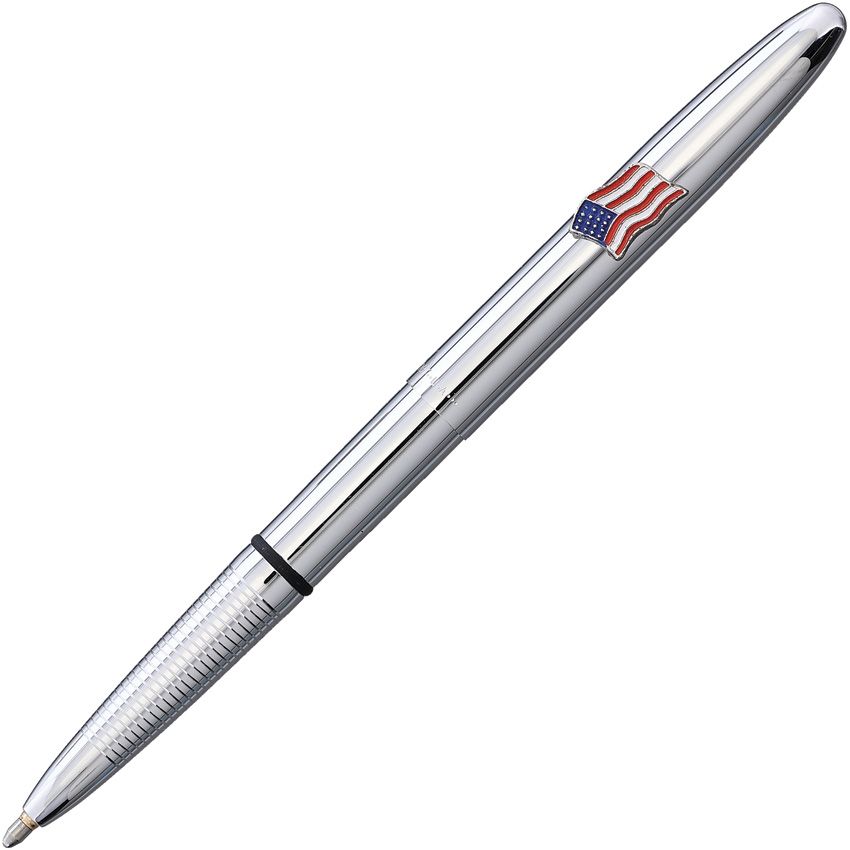 Outdoor Survival Gear - Fisher Space Pen Chrome Chrome - Fisher Space Pen
