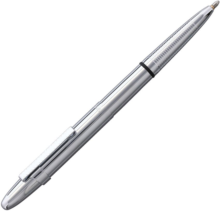 Fisher Space Pen Outdoor Accessory - Fisher Space Pen Chrome Chrome - Fisher Space Pen