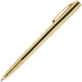 Outdoor Survival Gear - Fisher Space Pen Gold Gold - Fisher Space Pen
