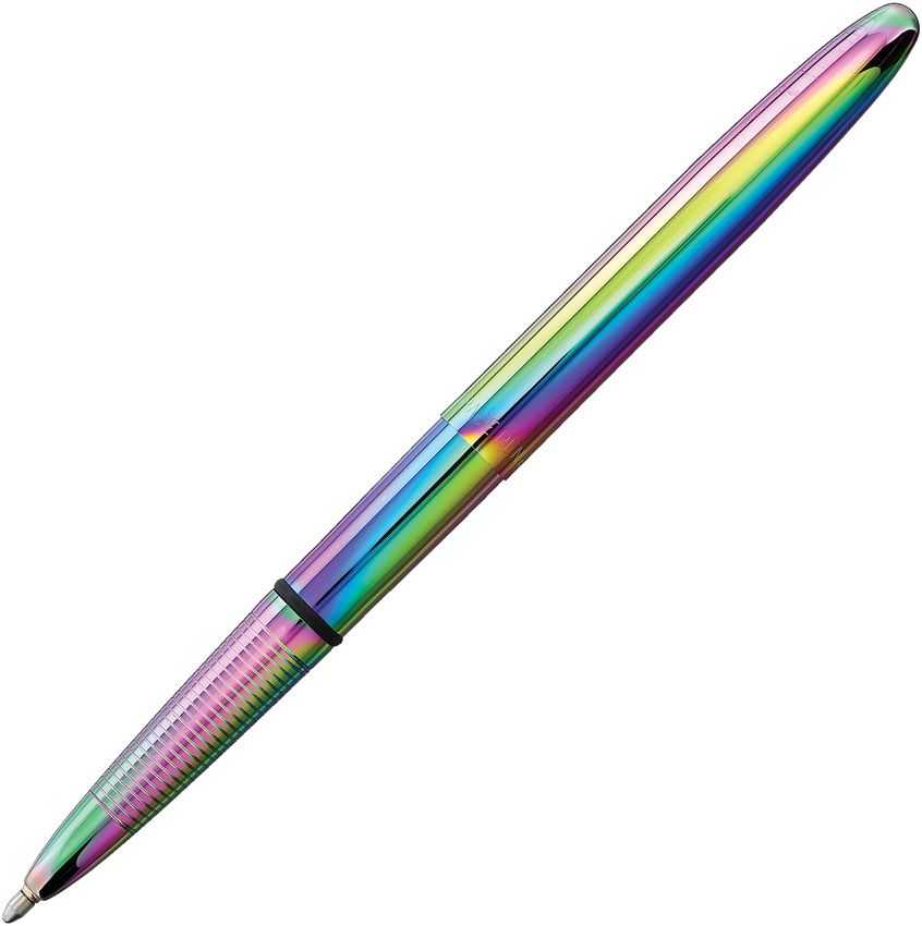 Outdoor Survival Gear - Fisher Space Pen Rainbow titanium Rainbow titanium - Fisher Space Pen