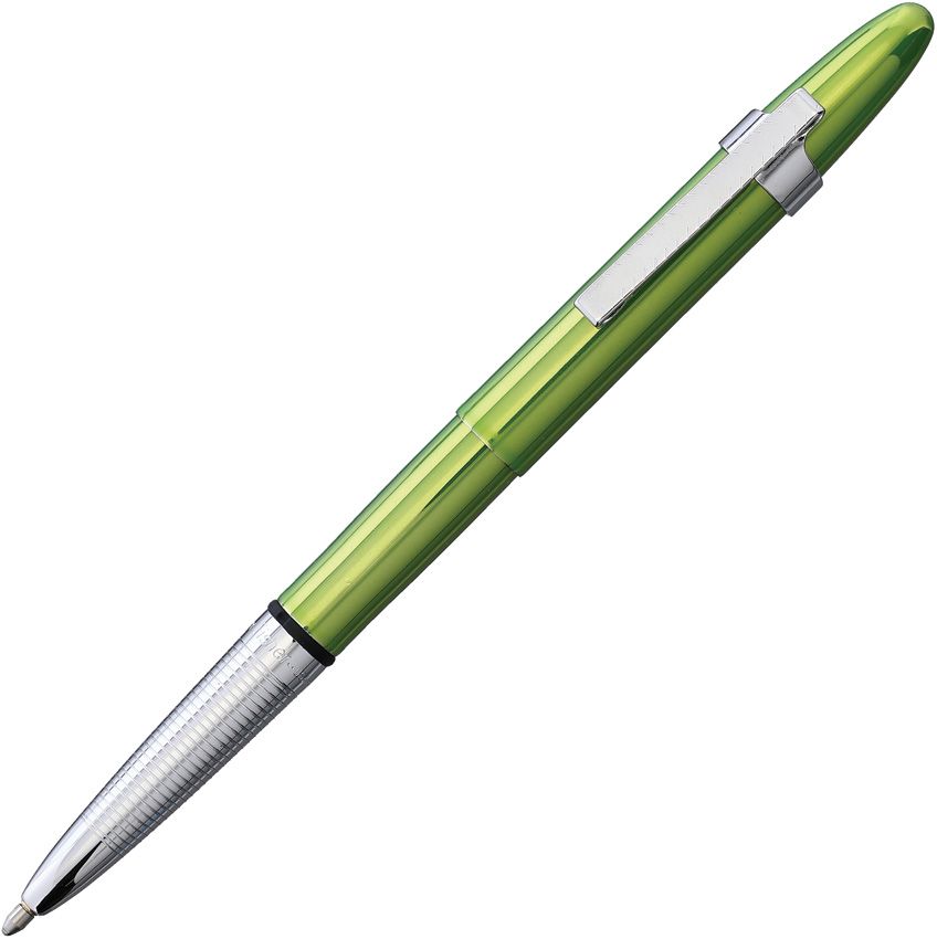 Outdoor Survival Gear - Fisher Space Pen Aurora Borealis green Aurora Borealis green - Fisher Space Pen
