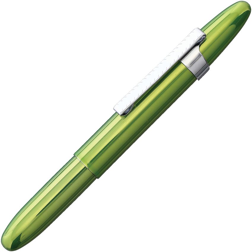 Fisher Space Pen Outdoor Survival Gear Aurora Borealis green - Fisher Space Pen (image 2)