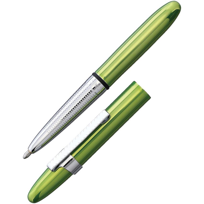 Fisher Space Pen Outdoor Survival Gear Aurora Borealis green - Fisher Space Pen (image 4)