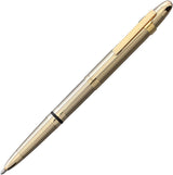 Outdoor Survival Gear - Fisher Space Pen Brass Brass - Fisher Space Pen