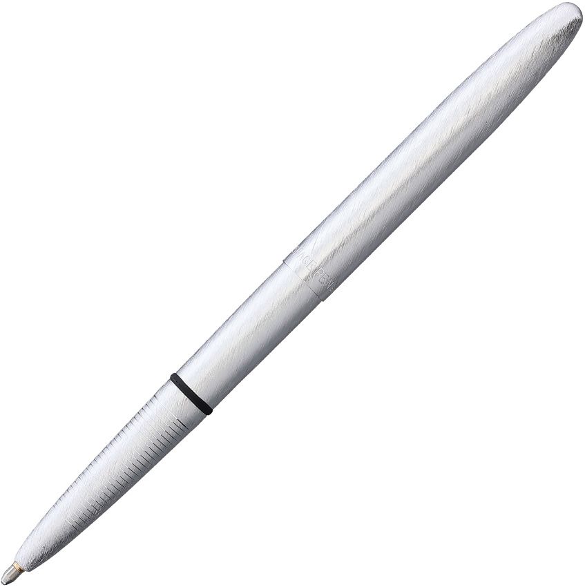 Outdoor Survival Gear - Fisher Space Pen Brushed chrome Brushed chrome - Fisher Space Pen