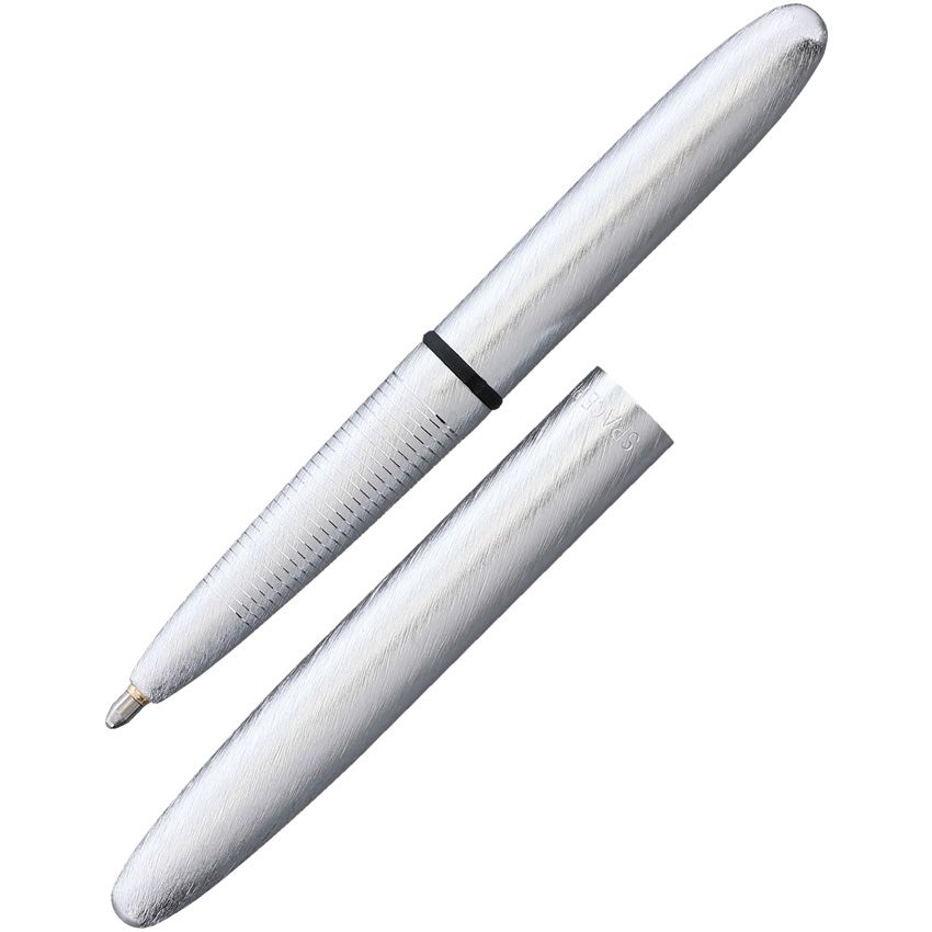 Fisher Space Pen Outdoor Survival Gear Brushed chrome - Fisher Space Pen (image 3)