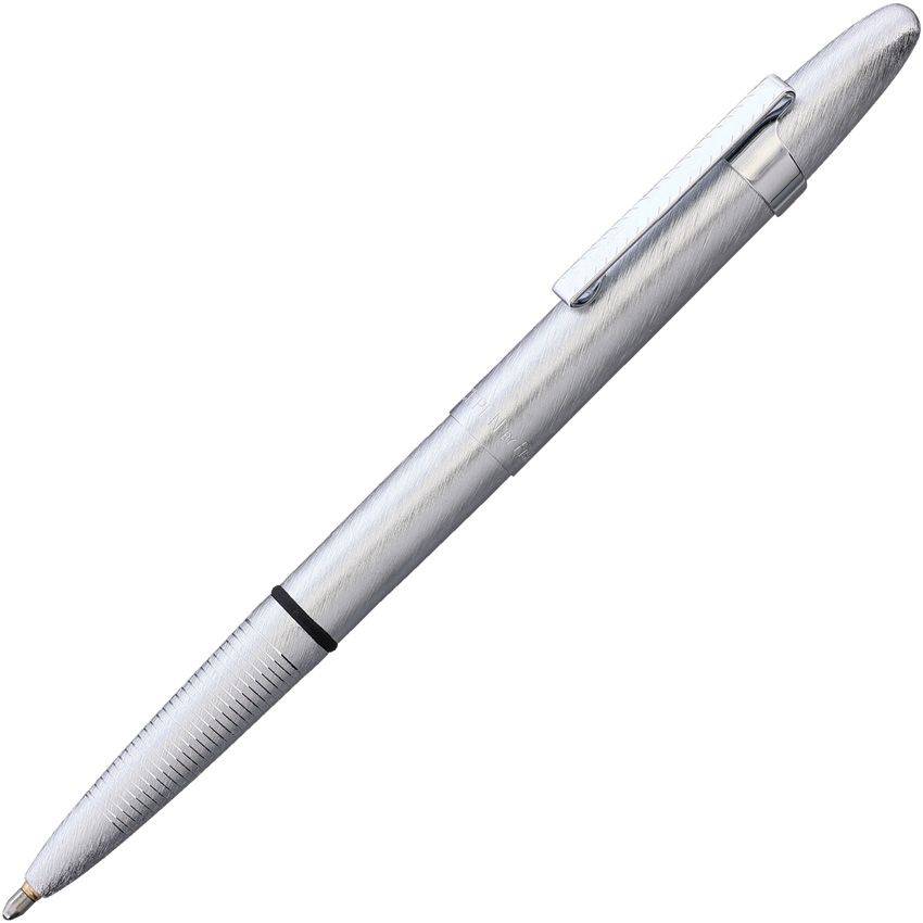 Fisher Space Pen Outdoor Accessory - Fisher Space Pen Brushed chrome Brushed chrome - Fisher Space Pen