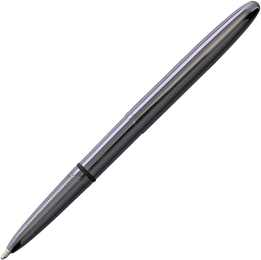 Outdoor Survival Gear - Fisher Space Pen Black Titanium Nitride Black Titanium Nitride - Fisher Space Pen