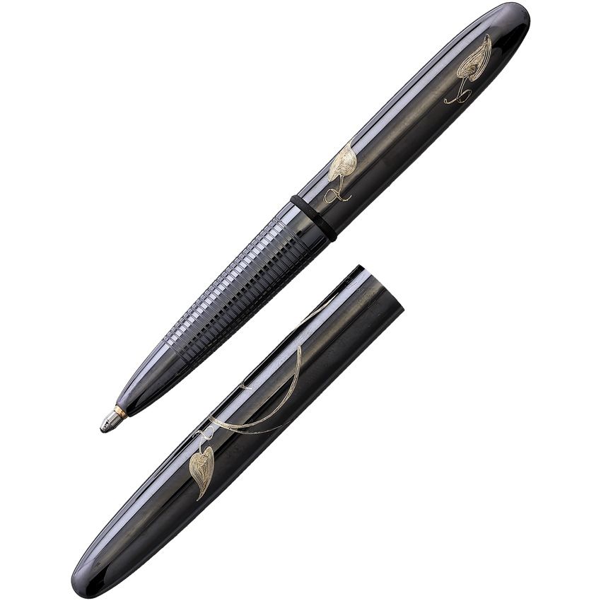 Fisher Space Pen Titanium EDC Pen Titanium Black Titanium Nitride ( - Fisher Space Pen (image 3)