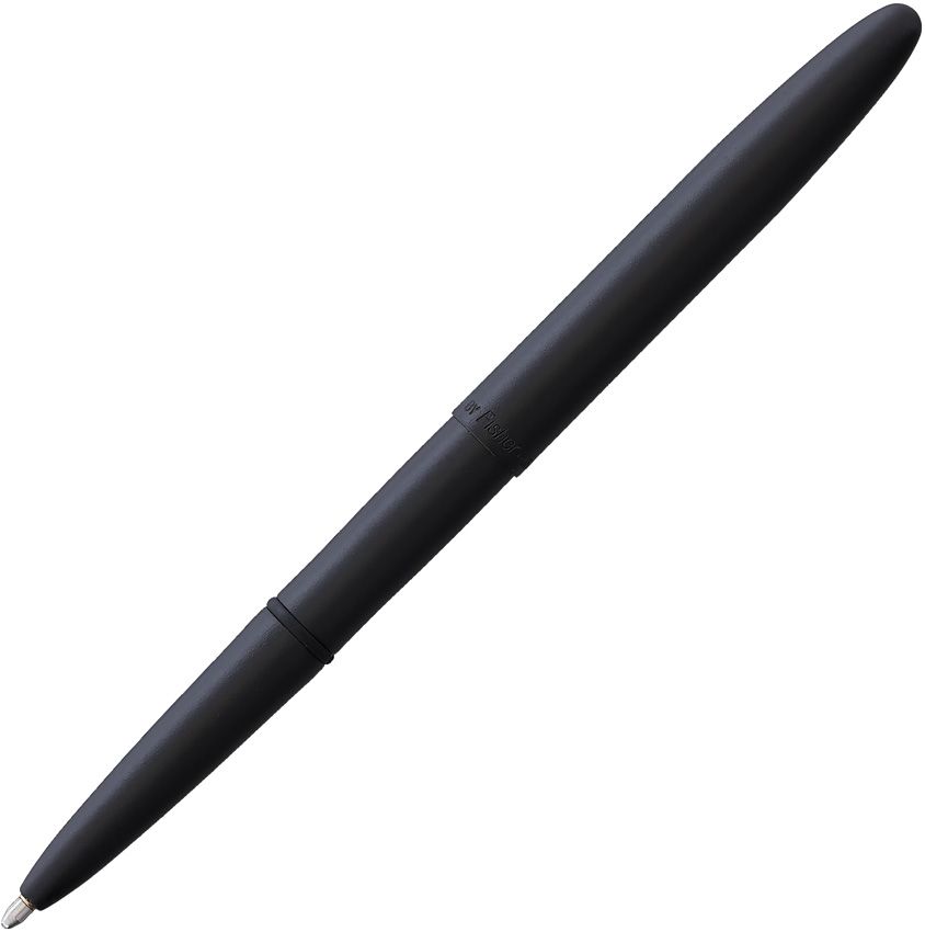 Outdoor Survival Gear - Fisher Space Pen Matte black Matte black - Fisher Space Pen