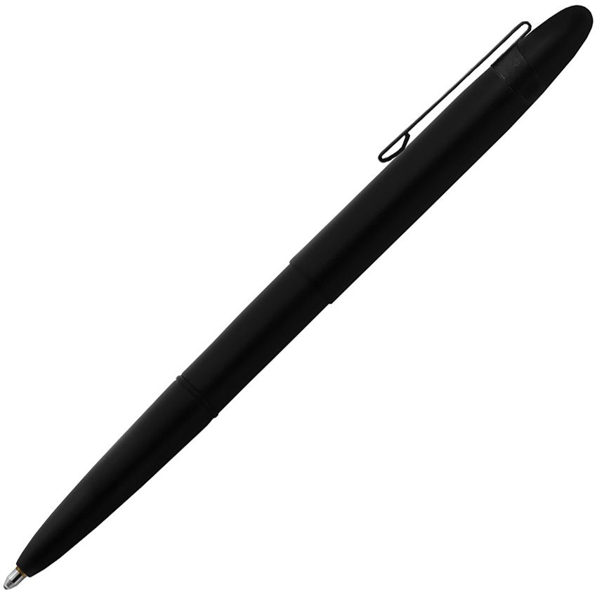 Outdoor Survival Gear - Fisher Space Pen Black Black - Fisher Space Pen