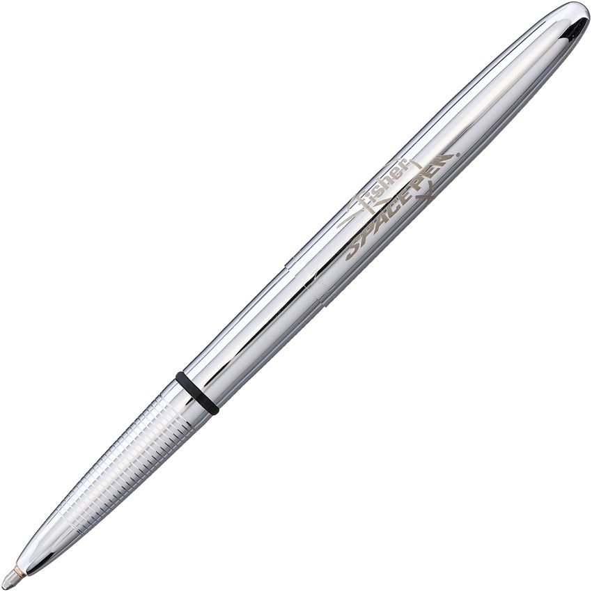 Fisher Space Pen Outdoor Accessory - Fisher Space Pen Chrome Chrome - Fisher Space Pen