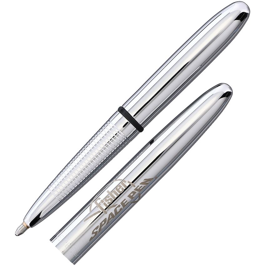 Fisher Space Pen Outdoor Accessory Chrome (Space P (3) - Fisher Space Pen (image 3)