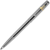 Outdoor Survival Gear - Fisher Space Pen Chrome Chrome - Fisher Space Pen
