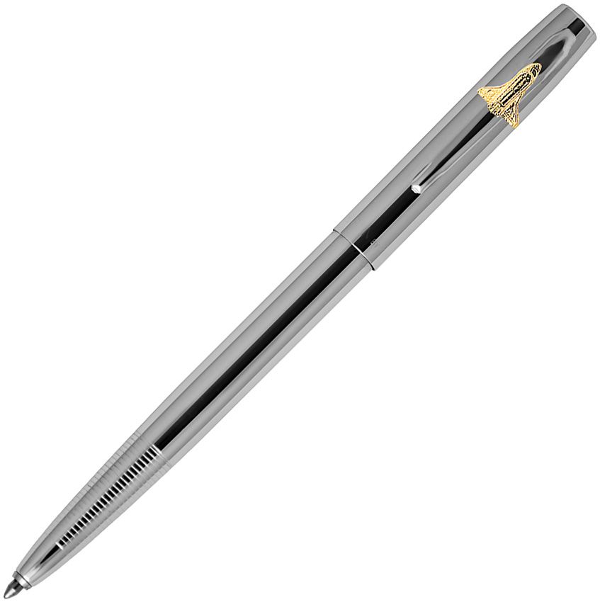 Outdoor Survival Gear - Fisher Space Pen Chrome Chrome - Fisher Space Pen