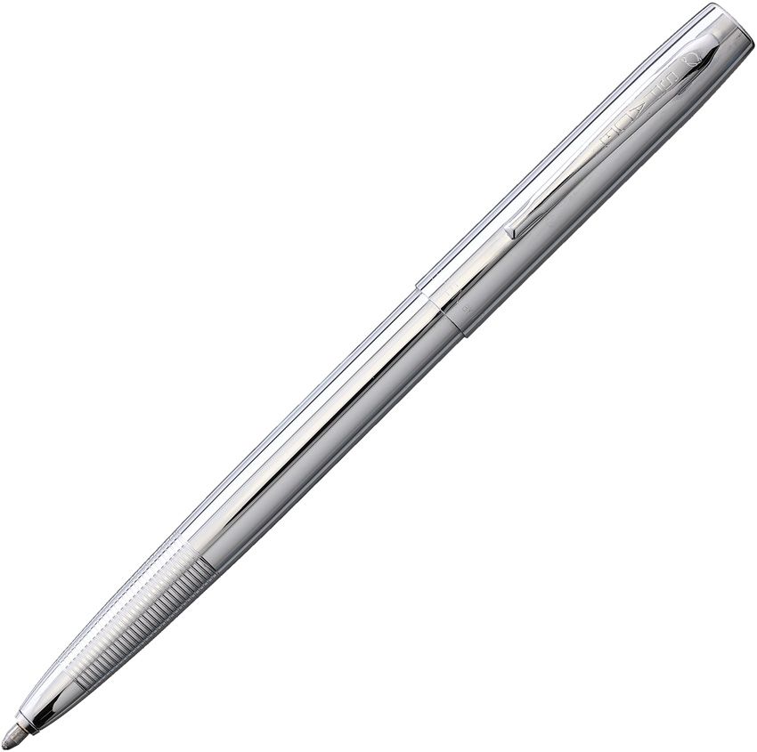 Outdoor Survival Gear - Fisher Space Pen Chrome Chrome - Fisher Space Pen