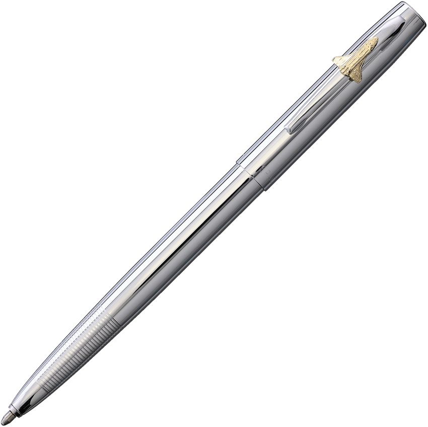 Fisher Space Pen Outdoor Accessory - Fisher Space Pen Chrome Chrome - Fisher Space Pen