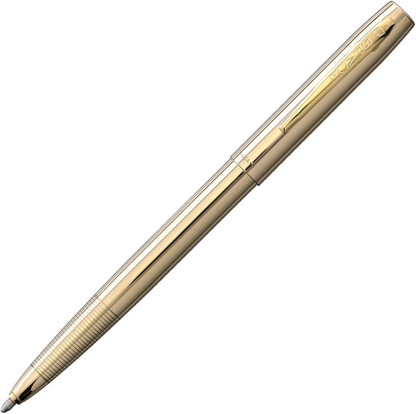 Fisher Space Pen Outdoor Accessory - Fisher Space Pen Lacquered Brass Lacquered Brass - Fisher Space Pen