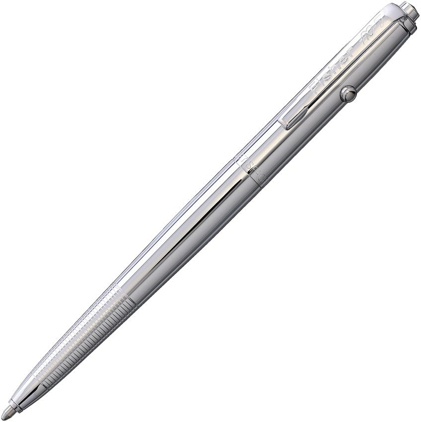 Fisher Space Pen Outdoor Accessory - Fisher Space Pen Chrome Chrome - Fisher Space Pen