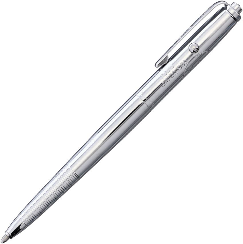 Collector's Item Outdoor - Fisher Space Pen Chrome Chrome - Fisher Space Pen