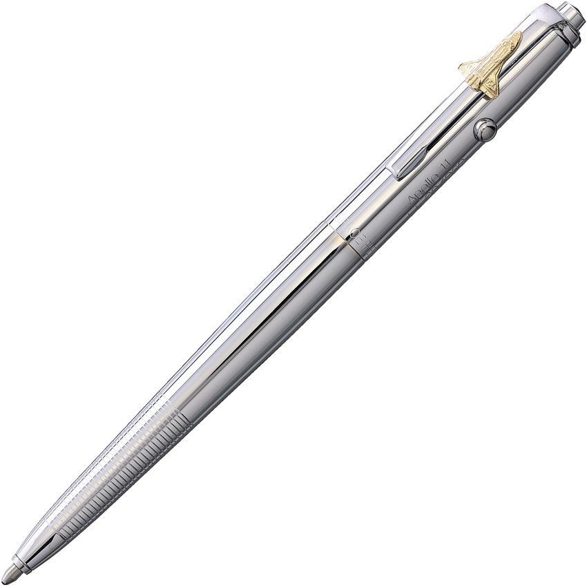 Fisher Space Pen Outdoor Accessory - Fisher Space Pen Chrome Chrome - Fisher Space Pen