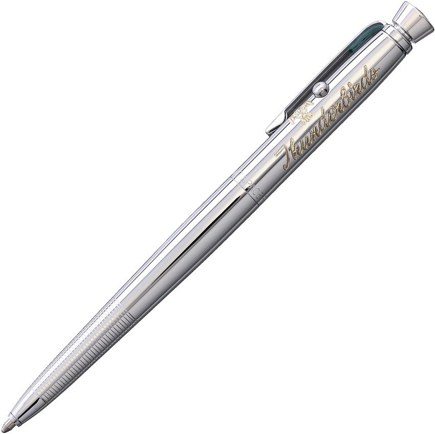 Fisher Space Pen Outdoor Accessory - Fisher Space Pen Chrome Chrome - Fisher Space Pen